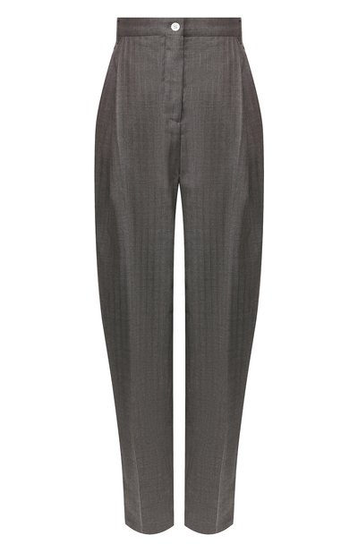 Женские шерстяные брюки ACNE STUDIOS, арт. AK0163