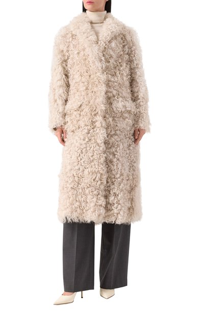 Шуба из овчины BLANCHA, арт. 11/302/75, фото 3