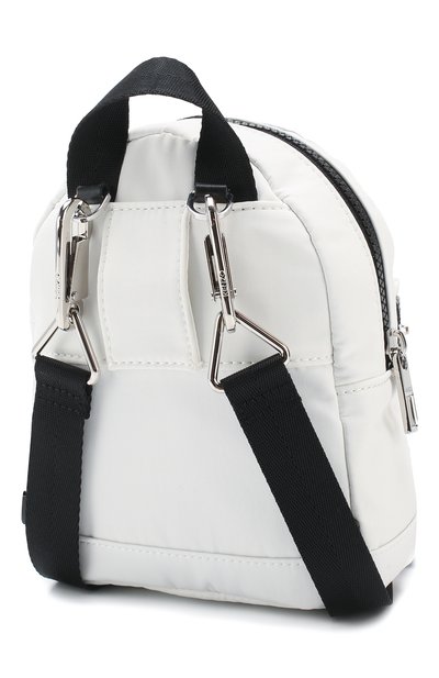 Рюкзак KENZO белого цвета по цене 26850 руб., арт. F865SF215F24, фото 3 Рюкзак KENZO, арт. F865SF215F24, фото 3