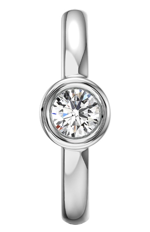 Серьга Serendipity EJE0023W Бесцветный  EJE0023W Фото 2
