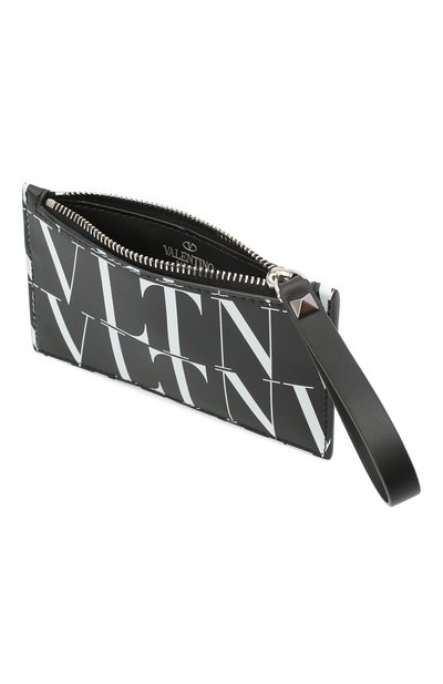 Кожаный футляр для кредитных карт VALENTINO, арт. VY2P0540/GTC, фото 3