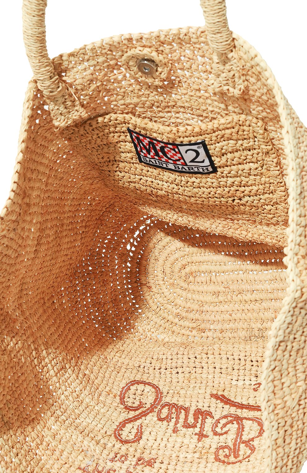 Сумка-шопер MC2 SAINT BARTH, арт. STBA/RAILEY/07402D, фото 5