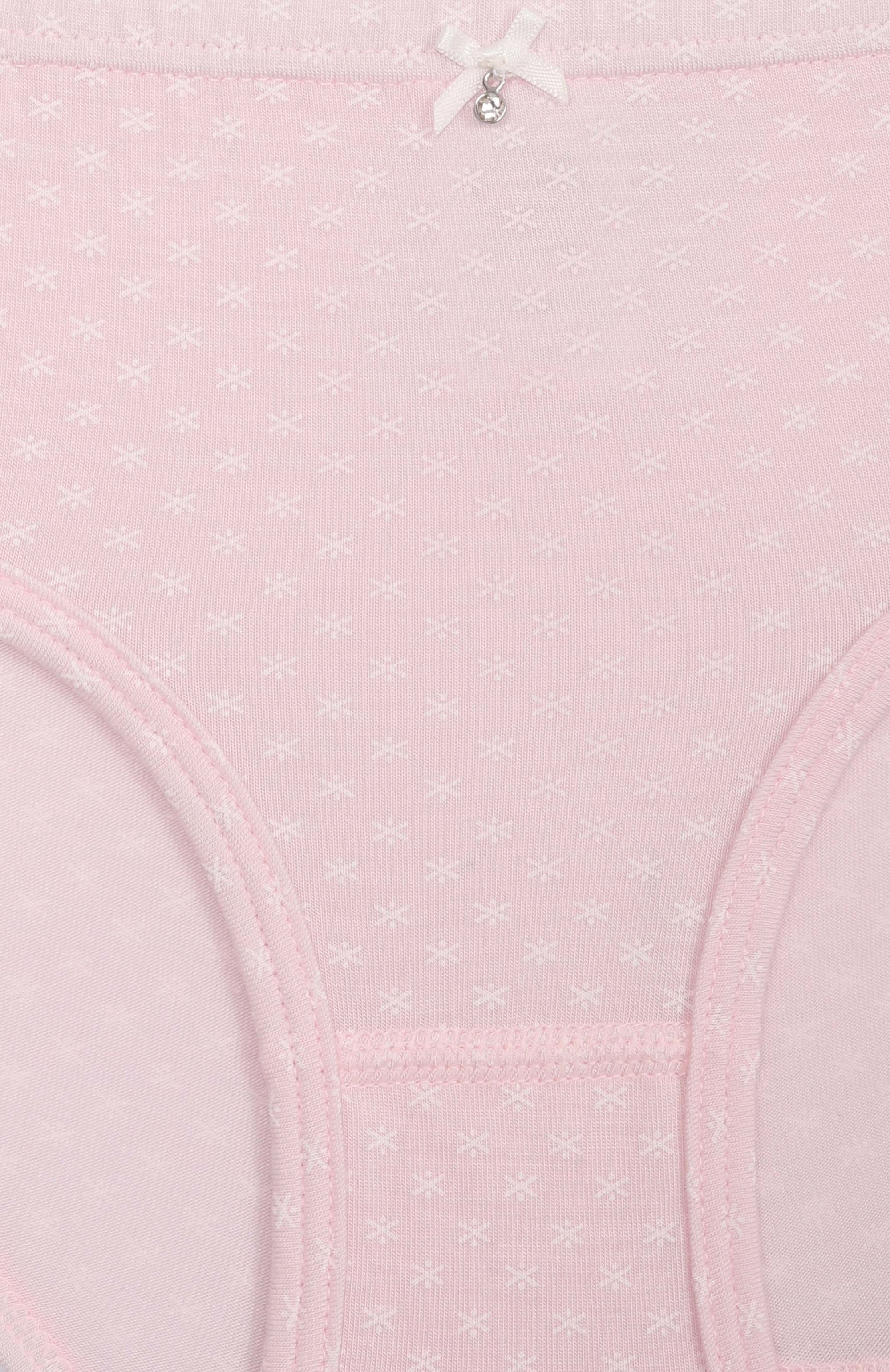 Трусы-слипы SANETTA светло-розового цвета по цене 2500 руб., арт. 336984, фото 3 Трусы-слипы SANETTA, арт. 336984, фото 3