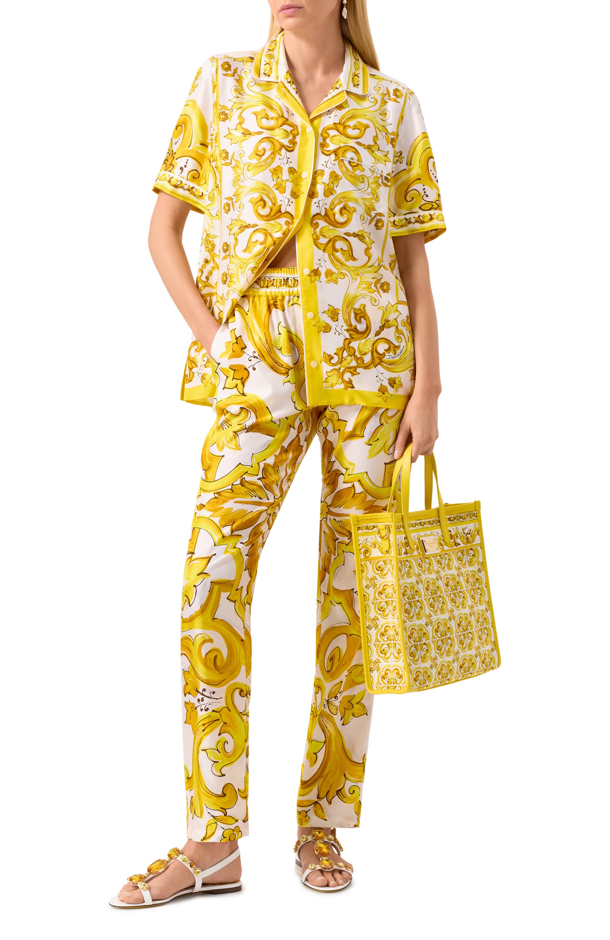 Сумка-шопер DOLCE & GABBANA, арт. BB9259_BE9259/AP026_1, фото 7