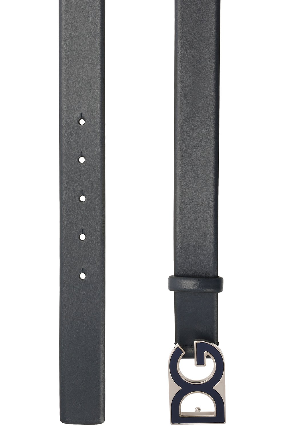 Кожаный ремень DOLCE & GABBANA, арт. BC4462/AV237, фото 2