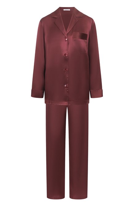 Женская шелковая пижама LUNA DI SETA, арт. VLST08007