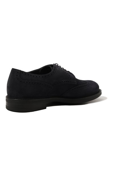 Замшевые дерби W.GIBBS, арт. 3169007/2301, фото 5