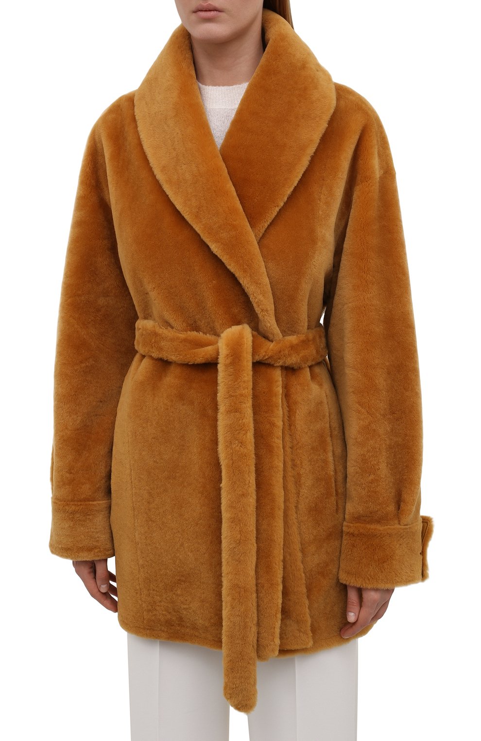 Двусторонняя дубленка LORO PIANA, арт. FAL7302, фото 6