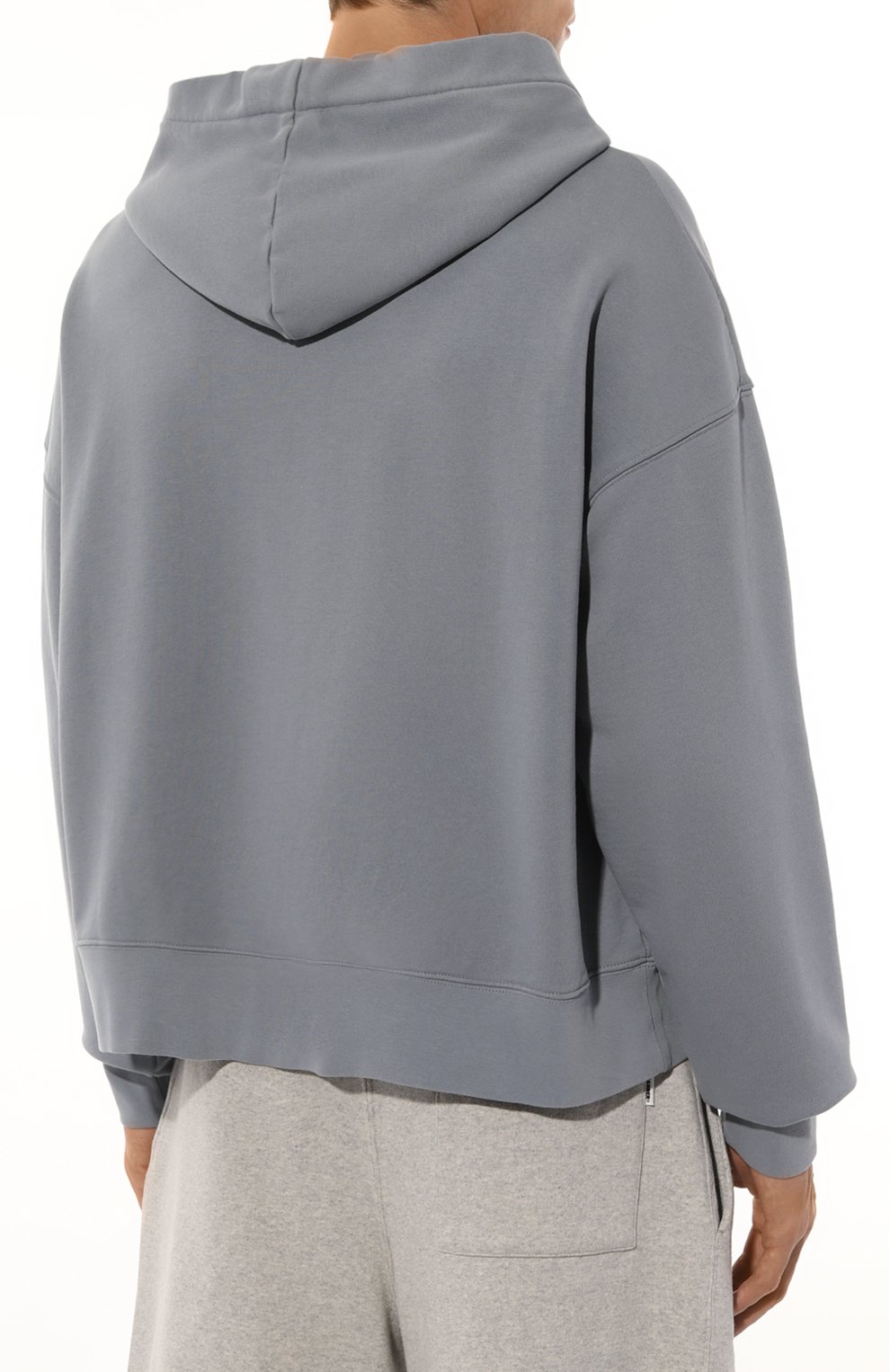 Хлопковое худи PALM ANGELS, арт. PMBB058F24FLE004, фото 4