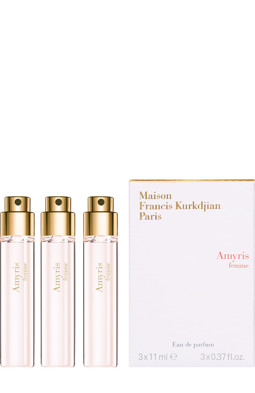 Рефилер amyris femme (3x11ml) MAISON FRANCIS KURKDJIAN, арт. 1021305, фото 1