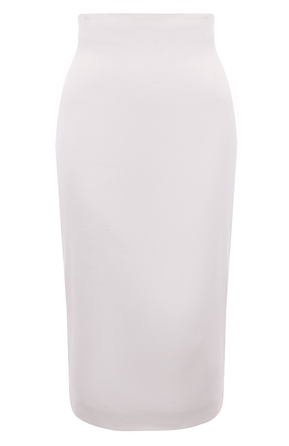 Шерстяная юбка CHAPURIN белого цвета по цене 37500 руб., арт. SK/20013/28273-М/SS24, фото 1 Шерстяная юбка CHAPURIN, арт. SK/20013/28273-М/SS24, фото 1