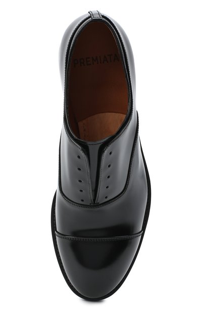 Кожаные оксфорды PREMIATA, арт. PREMIATA 446/REAL, фото 5