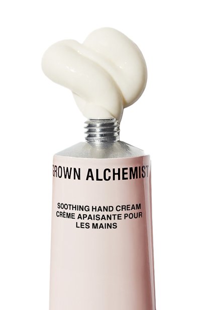 Успокаивающий крем для рук "цветок кактуса, опунция и алоэ" (65ml) GROWN ALCHEMIST, арт. GA01138, фото 3