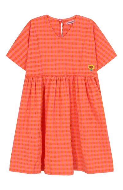 Хлопковое платье BOBO CHOSES, арт. B125AC091