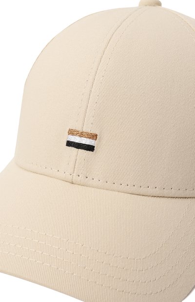 Хлопковая бейсболка BOSS, арт. 50495128, фото 4