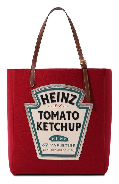 Сумка-то ут ketchup ANYA HINDMARCH, арт. 5050925182553, фото 1