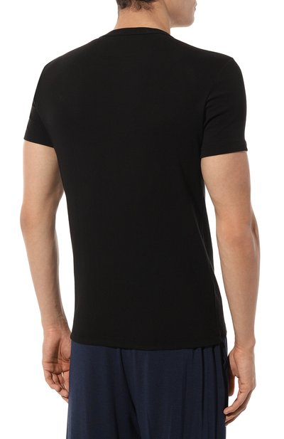 Хлопковая футболка TOM FORD, арт. T4M08104, фото 4