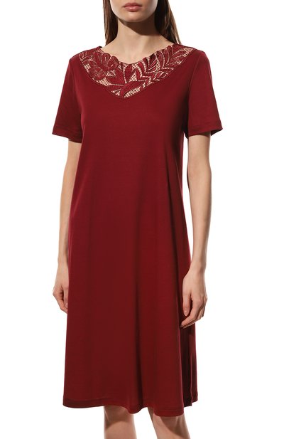 Хлопковая сорочка HANRO, арт. 076971, фото 3