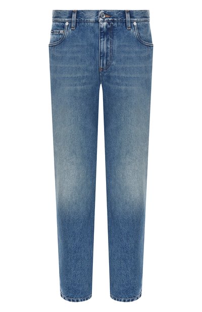 Мужские джинсы loose DOLCE & GABBANA, арт. GYJDAD/G8NR9