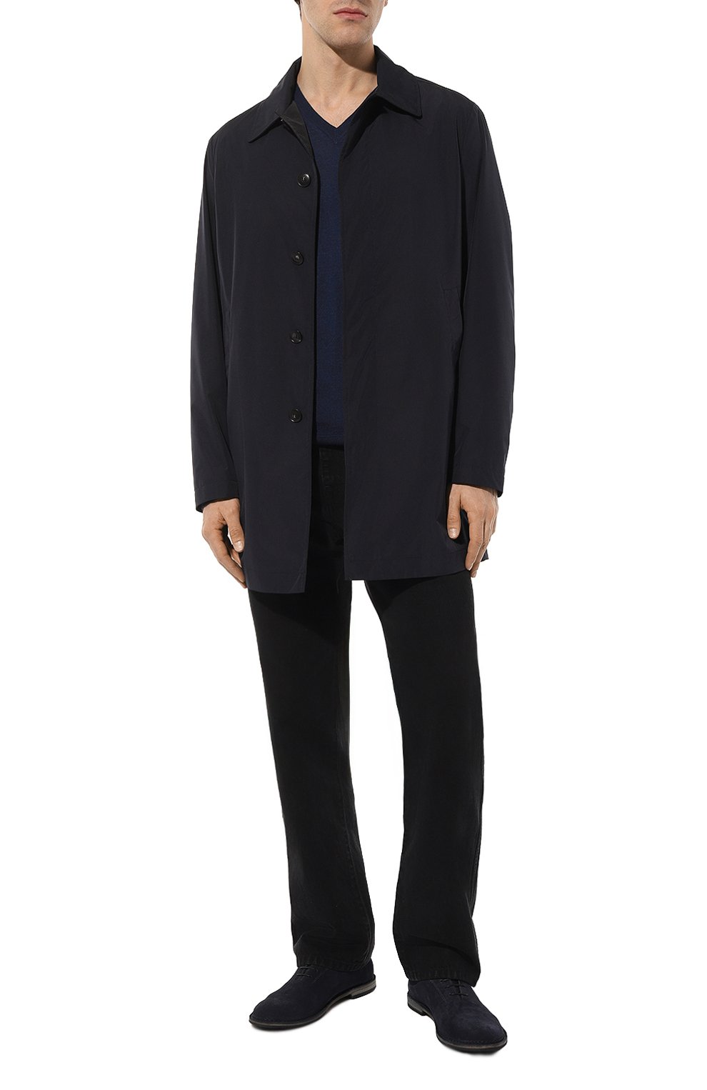 Плащ CANALI, арт. 010465/SG02321, фото 2