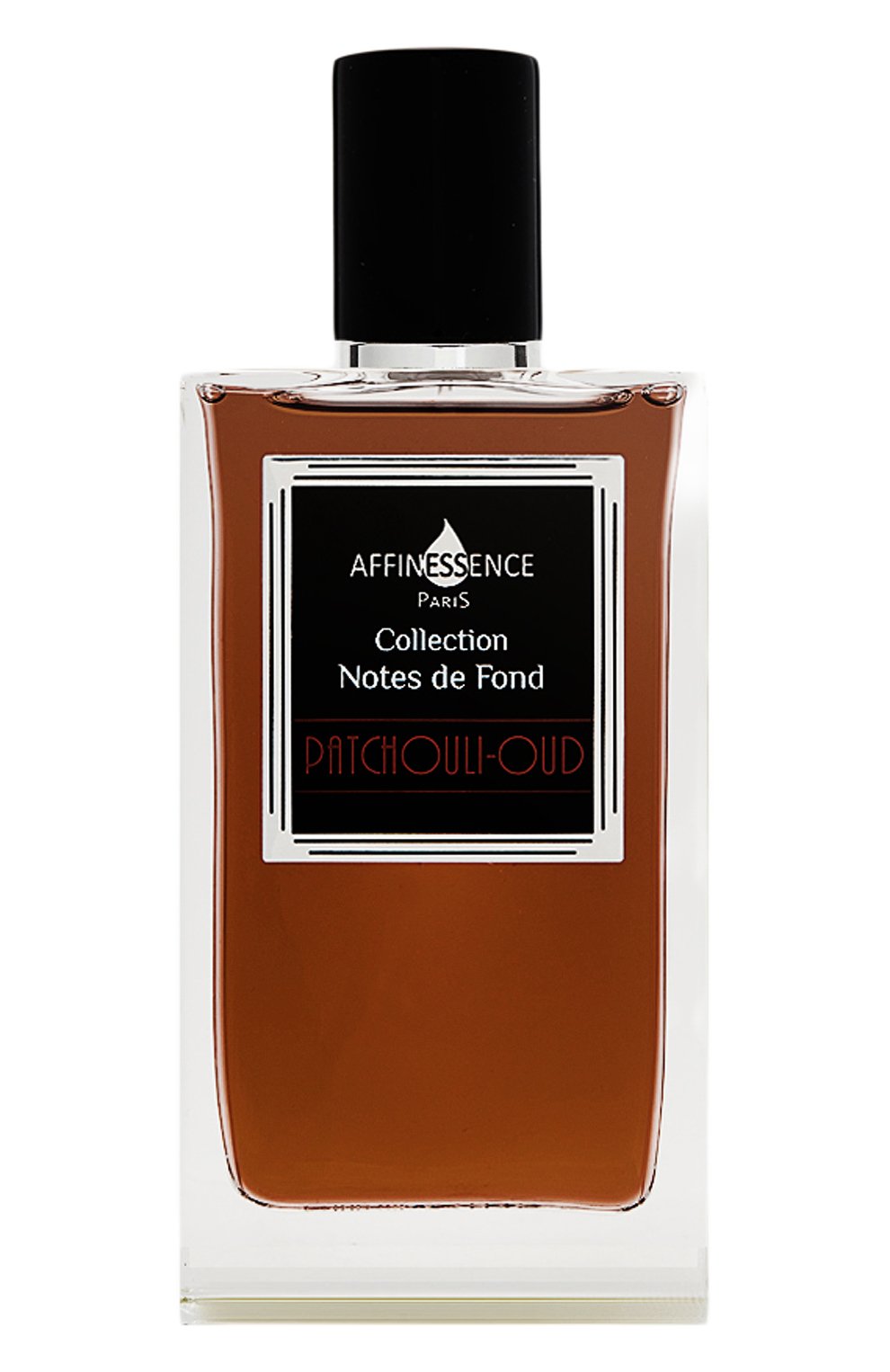 Парфюмерная вода patchouli-oud (100ml) AFFINESSENCE, арт. 3770005942403, фото 1
