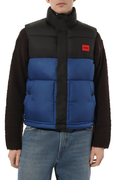 Утепленный жилет HUGO, арт. 50505895, фото 3