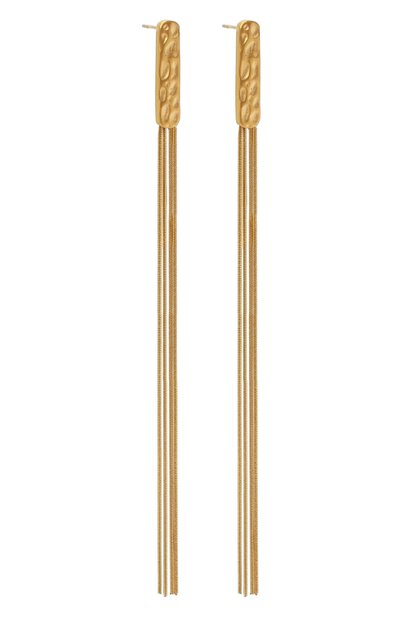 Серьги EXCLAIM, арт. 035G2617E, фото 3