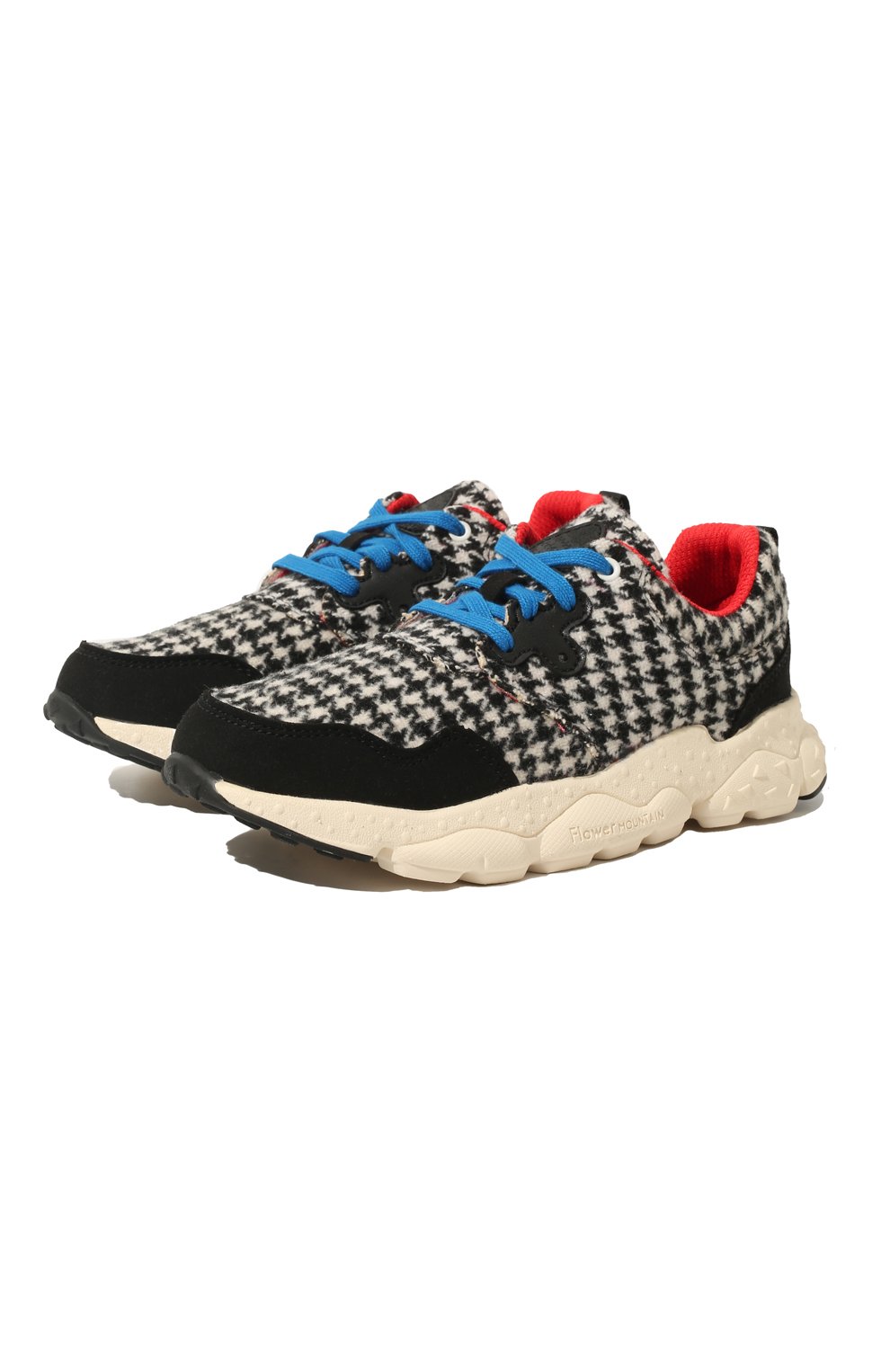 Кроссовки FLOWER MOUNTAIN, арт. 0012015493.11, фото 1