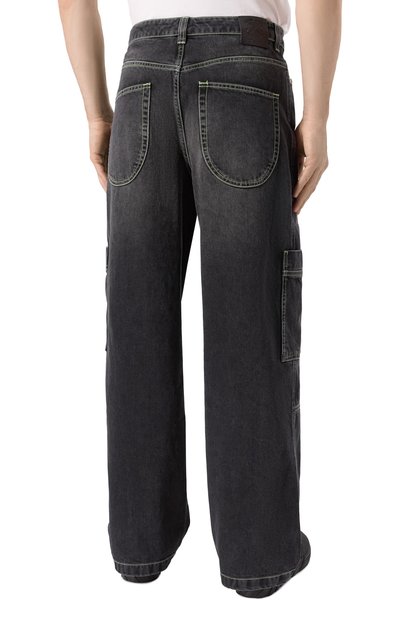 Джинсы OFF-WHITE, арт. 0MYA18QS25DEN002, фото 4