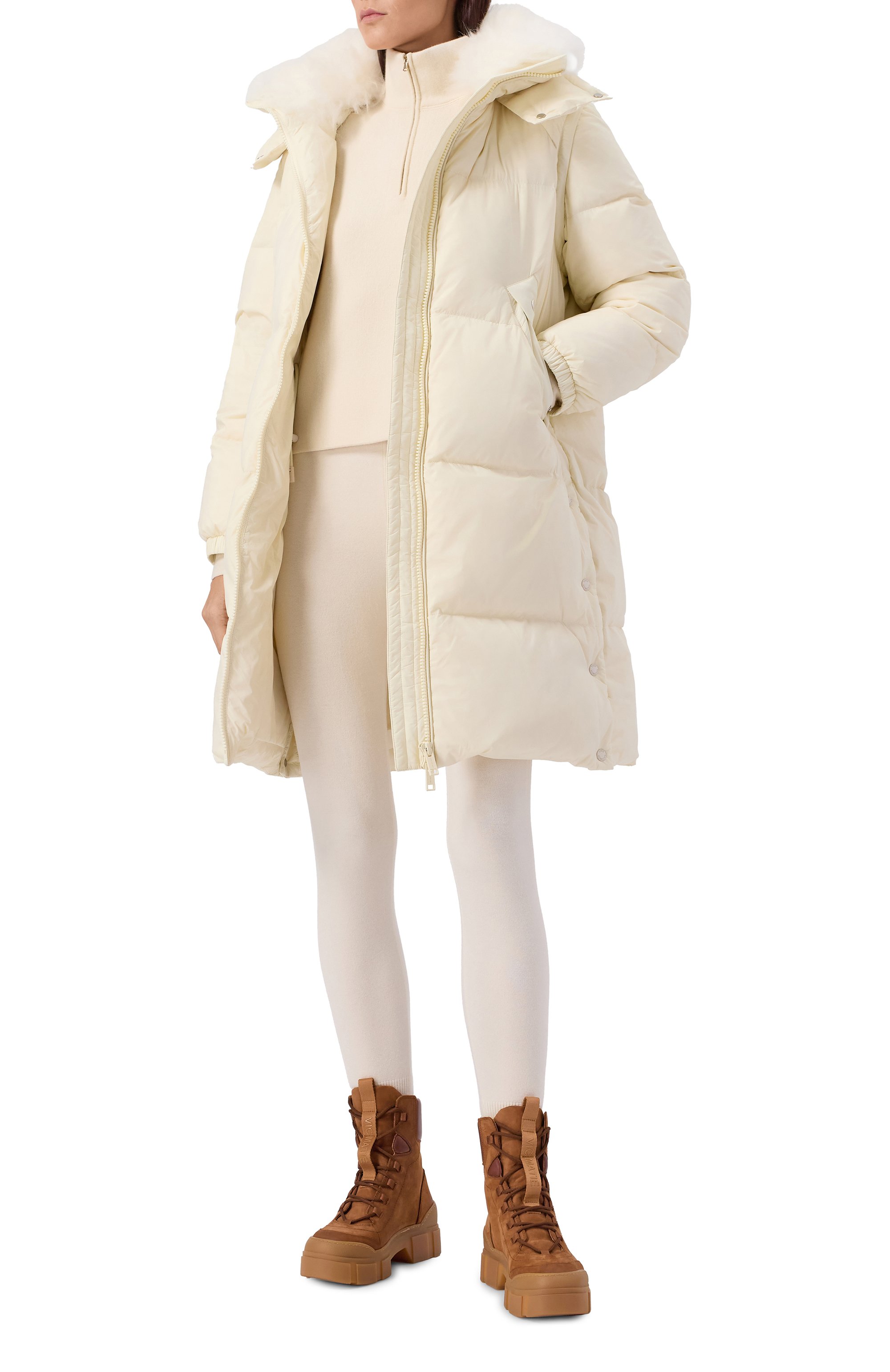 Ботинки v14 roccia из нубука VIC MATIE, арт. 1H4002D_V14BR6BS27, фото 3