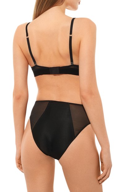 Шелковый бюстгальтер с мягкой чашкой WOLFORD, арт. 69996, фото 3
