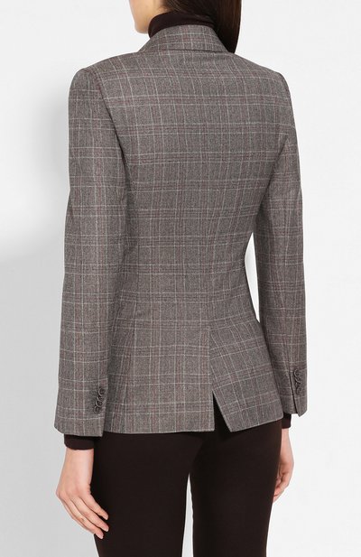 Шерстяной жакет LORO PIANA, арт. FAI8573, фото 4