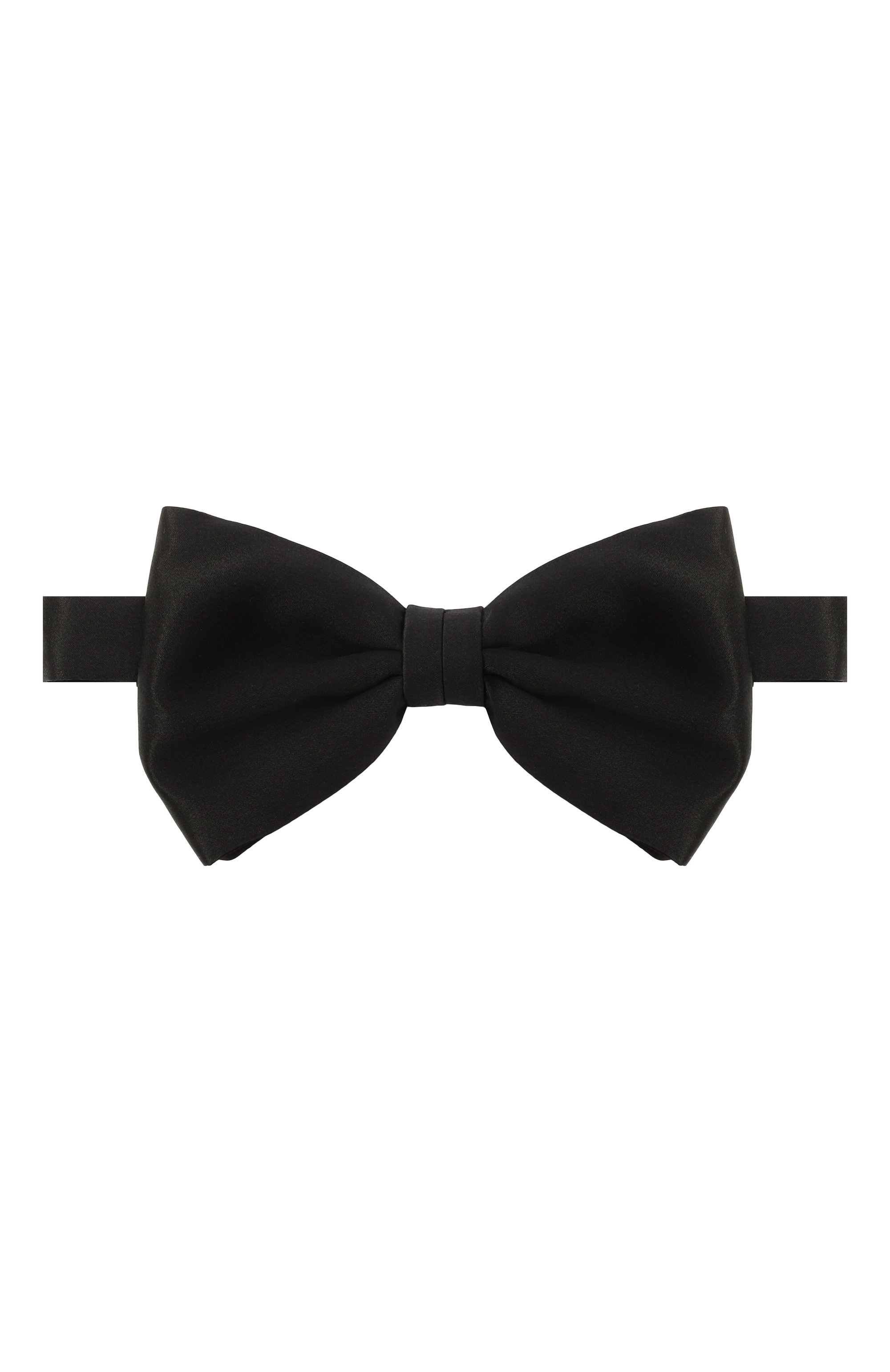 Шелковый галстук-бабочка BRIONI черного цвета по цене 31050 руб., арт. O1L200 PZ411, фото 1 Шелковый галстук-бабочка BRIONI, арт. O1L200 PZ411, фото 1