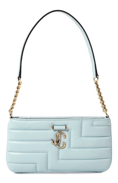 Сумка avenue JIMMY CHOO, арт. AVENUE SLIM SH0ULDER/NBA, фото 1