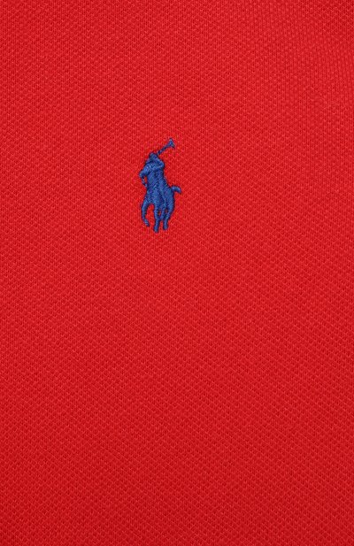 Хлопковое платье POLO RALPH LAUREN, арт. 312698754, фото 3
