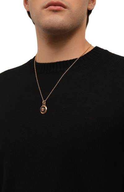 Кулон на цепочке VERSACE, арт. 1005358/1A00638, фото 2