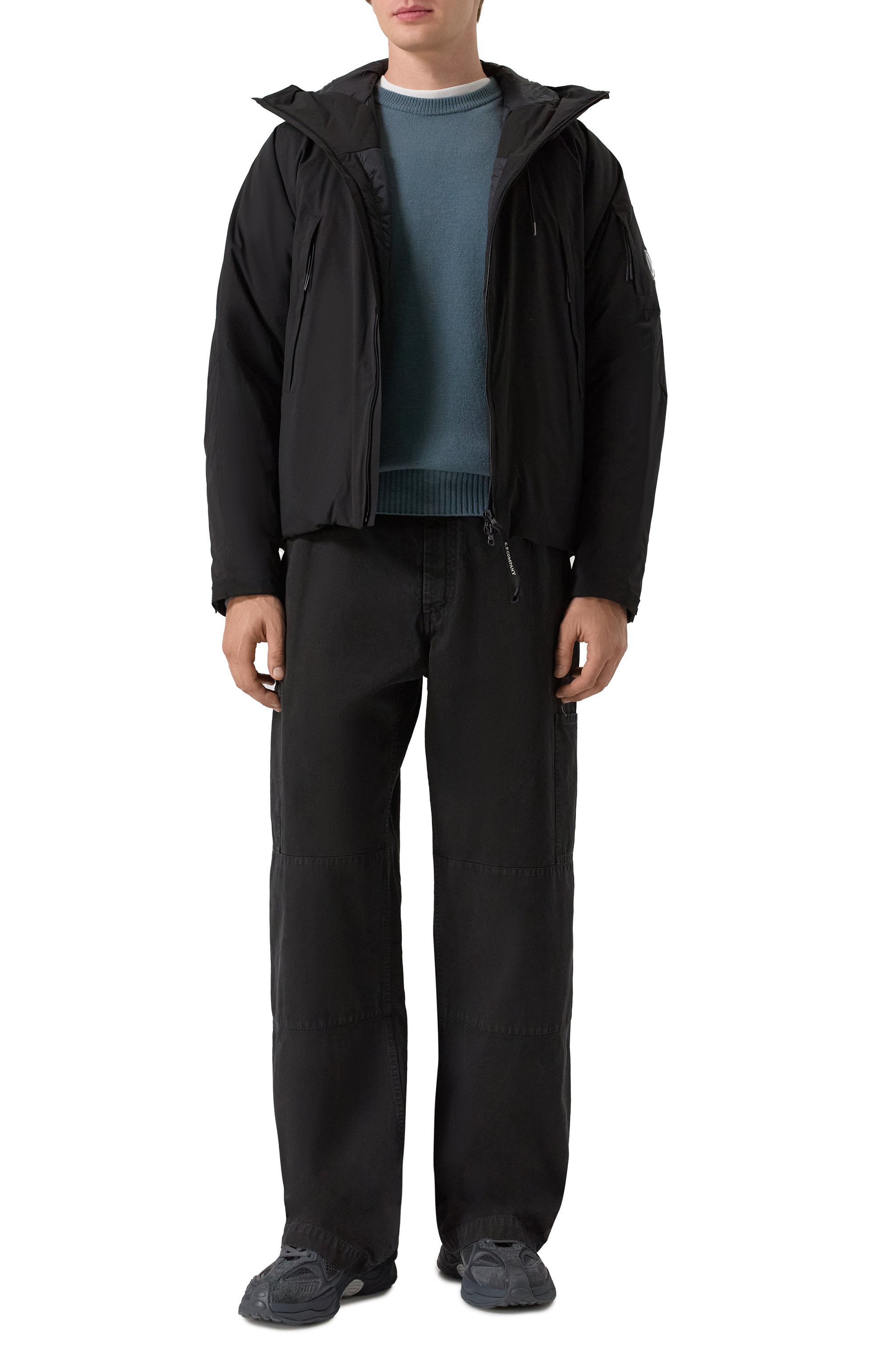 Джемпер C.P. COMPANY, арт. 19CLKN060A110427A, фото 2