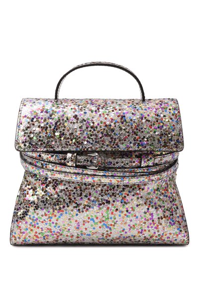 Женская сумка tie me mini MOSCHINO, арт. MC4240PP0N/0Z1