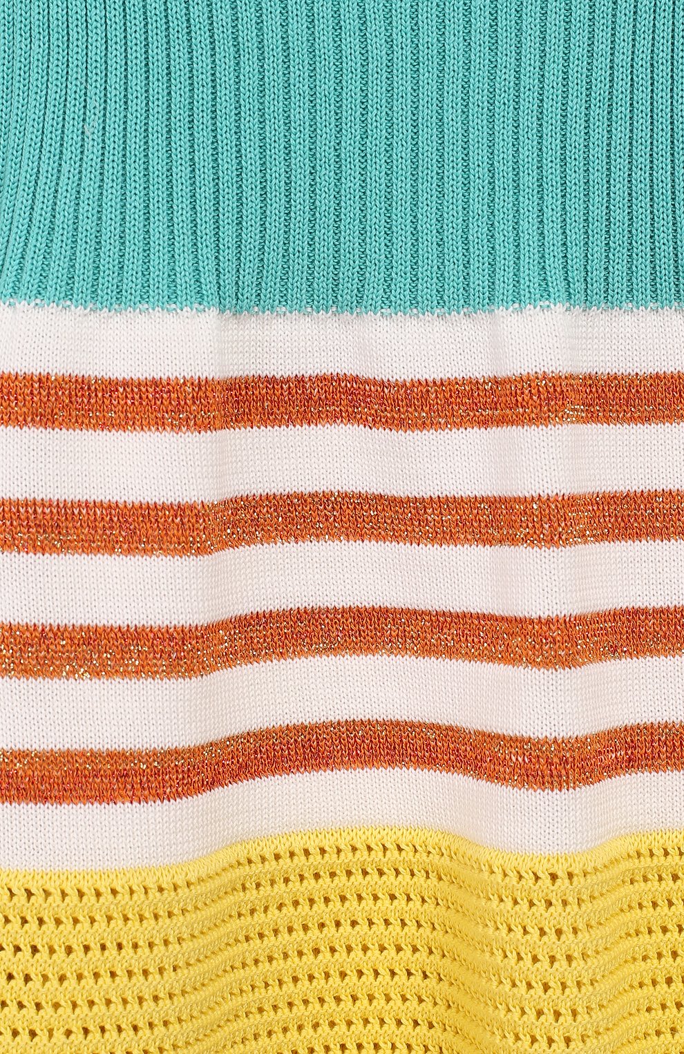 Топ из хлопка и шелка LORO PIANA, арт. FAI5019, фото 3