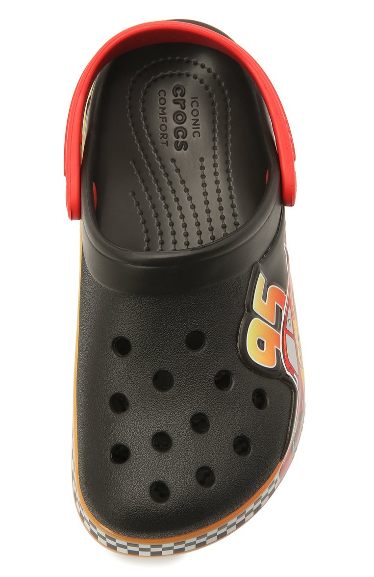 Crocs disney cars best sale