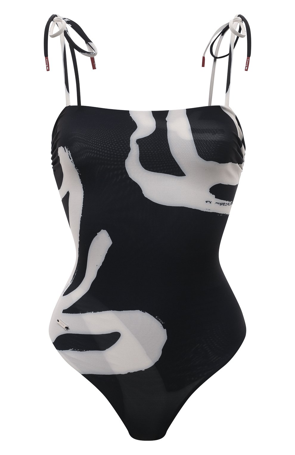 Слитный купальник KITON, арт. D55770K0958D, фото 1