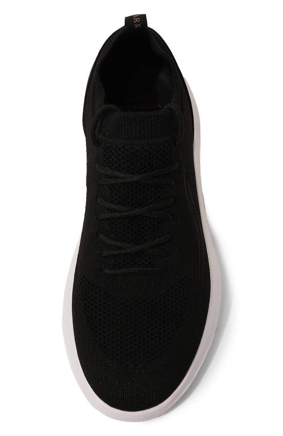 Комбинированные кроссовки PAUL&SHARK, арт. 14318002, фото 6