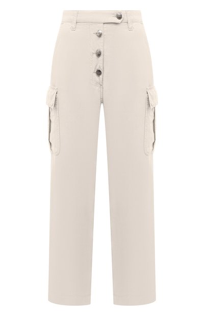 Хлопковые брюки TWO WOMEN IN THE WORLD, арт. A12CT3  Alva, фото 1