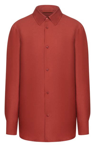 Женская рубашка изо льна и шелка MVST, арт. M26.2PW.B013/F123 LIN0 SETA