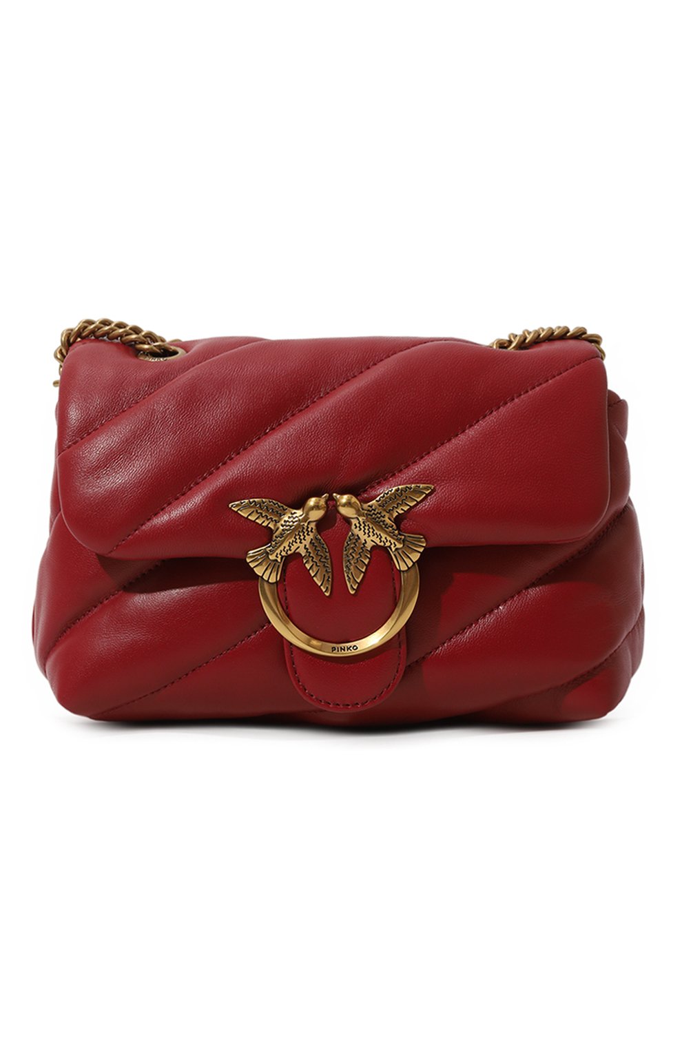 Сумка love puff mini PINKO, арт. 100039/A0F2, фото 1