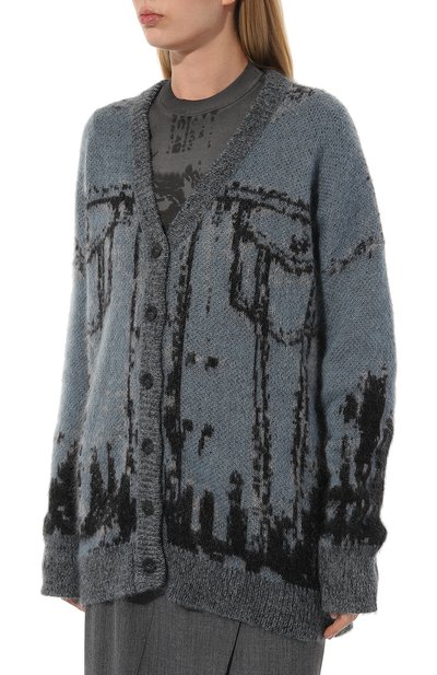 Кардиган DIESEL, арт. A11179/0BMAK, фото 3