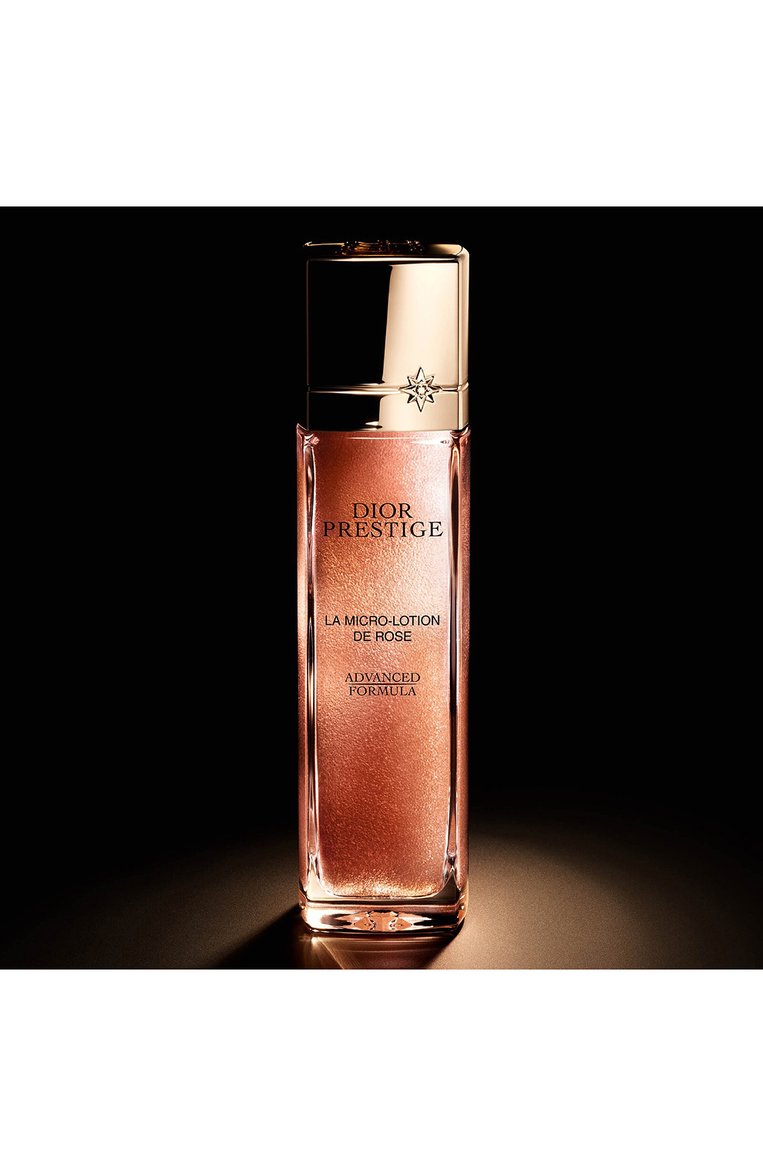 DIOR PRESTIGE LA MICRO LOTION DE ROSE