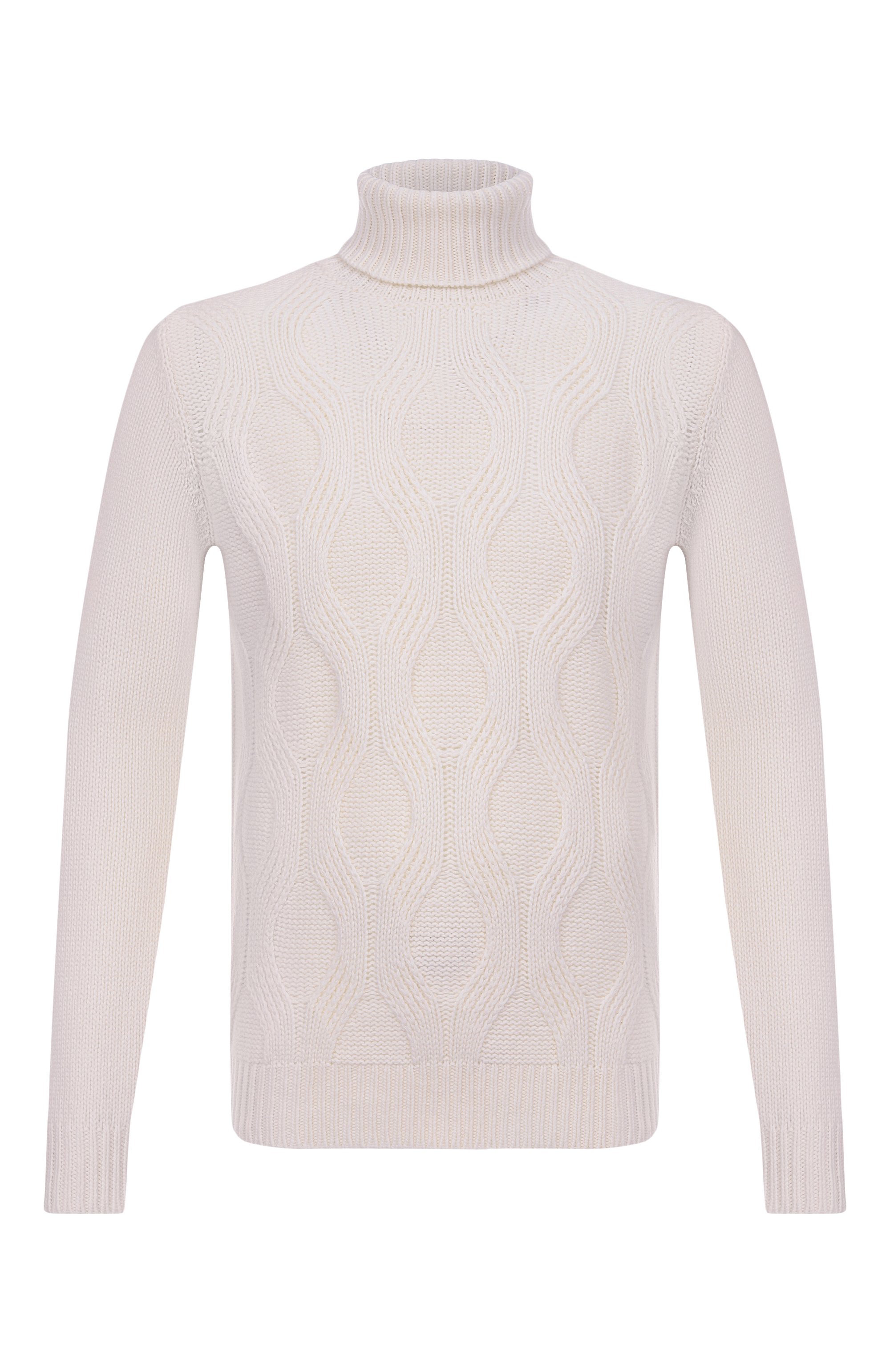 Свитер из шерсти и кашемира MOORER, арт. T0DI-WST, фото 1