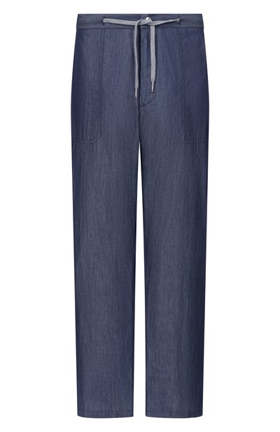 Мужские хлопковые брюки MARCO PESCAROLO, арт. BAIA/53J03