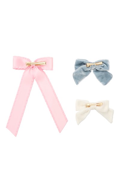 Комплект из трех бантов PINK.OLIVKA, арт. PO-70277, фото 2